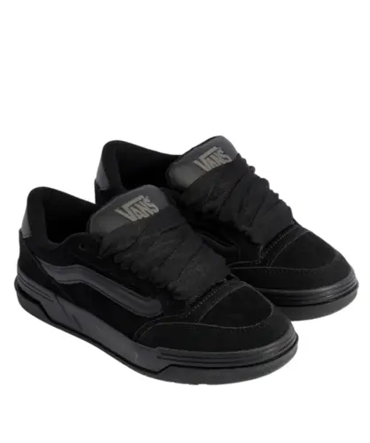 Tênis Vans Hylane Mono Black