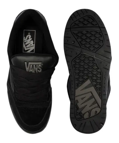 Tênis Vans Hylane Mono Black