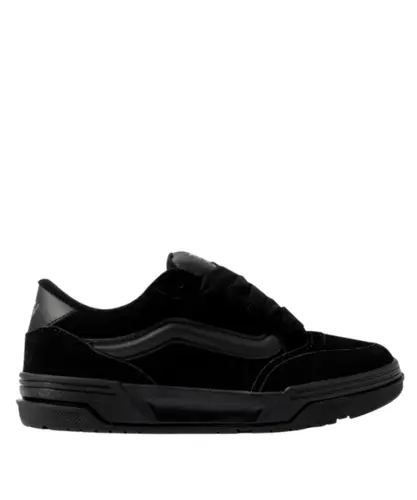 Tênis Vans Hylane Mono Black