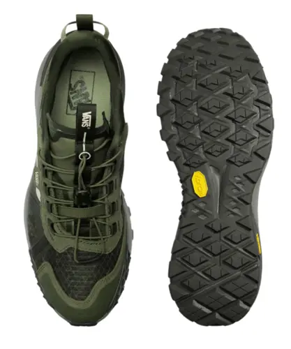 Tênis Vans MTE Crosspath XC Obsidian Fern Soft Sage