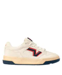 Tênis Vans Upland Vintage White Red