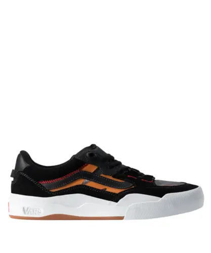 Tênis Vans Wayvee 2 Black Flame