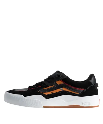 Tênis Vans Wayvee 2 Black Flame