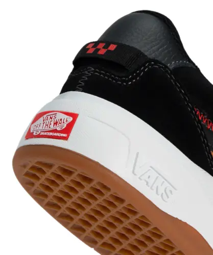 Tênis Vans Wayvee 2 Black Flame