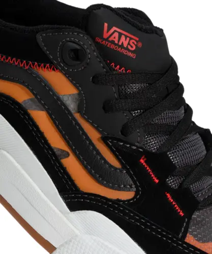 Tênis Vans Wayvee 2 Black Flame
