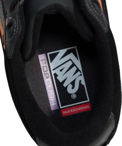 Tênis Vans Wayvee 2 Black Flame