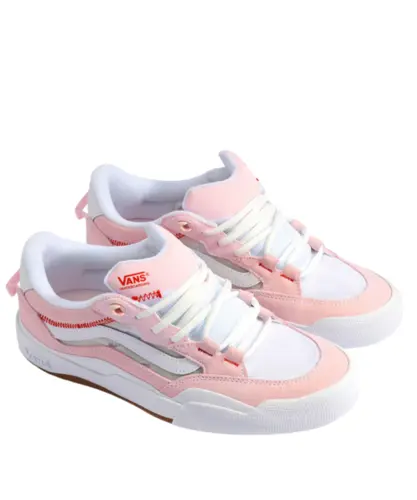 Tênis Vans Skate Wayvee 2.0 Pink