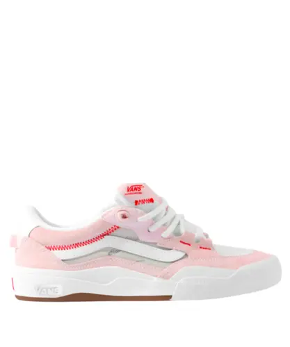 Tênis Vans Skate Wayvee 2.0 Pink