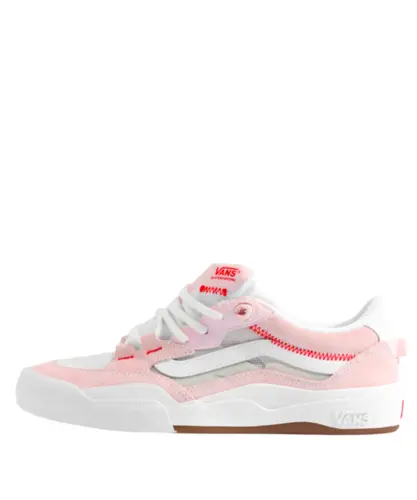 Tênis Vans Skate Wayvee 2.0 Pink
