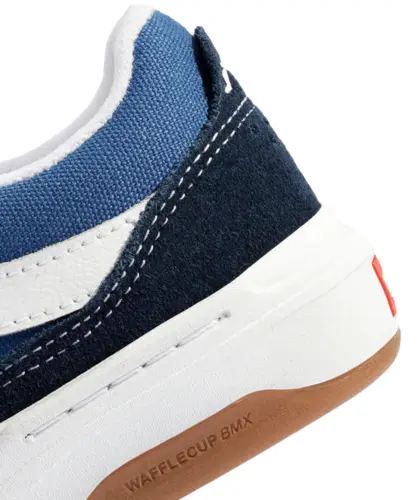 Tênis Vans Bmx Proof Wafflecup Stv Navy