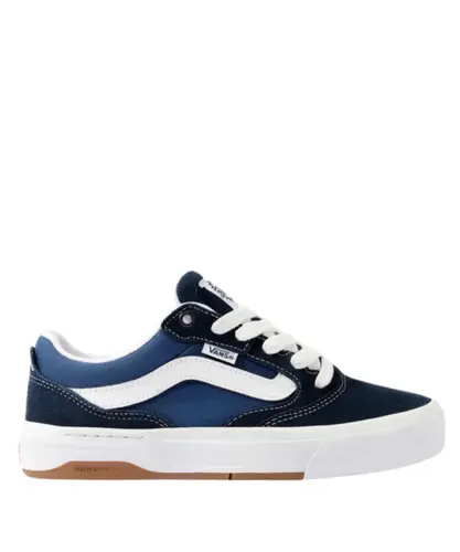 Tênis Vans Bmx Proof Wafflecup Stv Navy