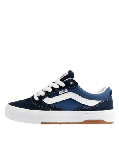 Tênis Vans Bmx Proof Wafflecup Stv Navy