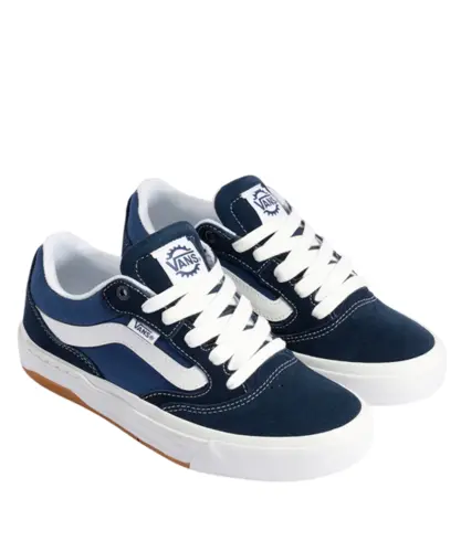 Tênis Vans Bmx Proof Wafflecup Stv Navy