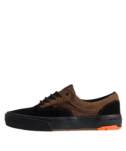 Tênis Vans Skate Era Wafflecup Black Brown