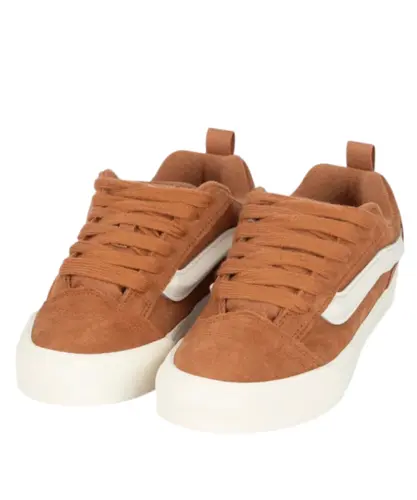 Tênis Vans Knu Skool Brown