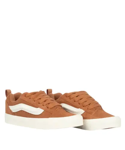 Tênis Vans Knu Skool Brown