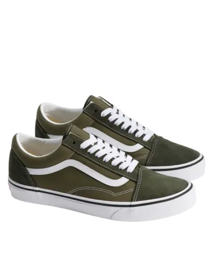 Tênis Vans Old Skool 2-Tone Obsdian Fern