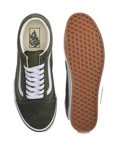 Tênis Vans Old Skool 2-Tone Obsdian Fern