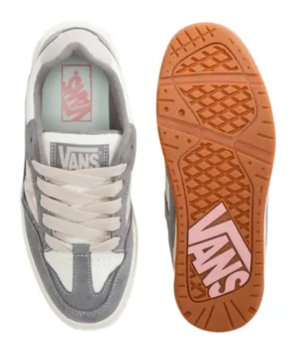 Tênis Vans Upland 2-Tone Gray Marshmallow