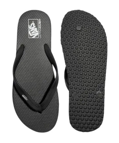 Chinelo Vans Makena Black