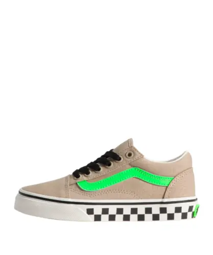 Tênis Vans Old Skool Glow Bay Leaf