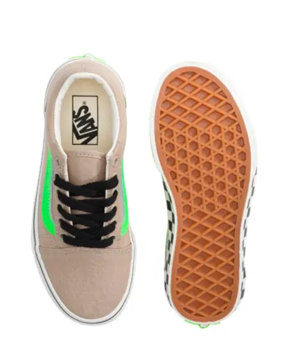 Tênis Vans Old Skool Glow Bay Leaf