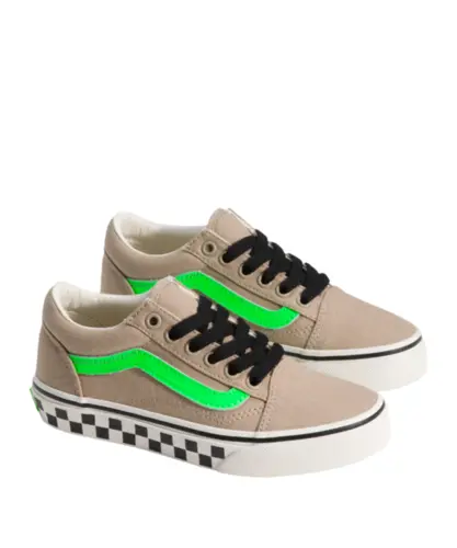Tênis Vans Old Skool Glow Bay Leaf