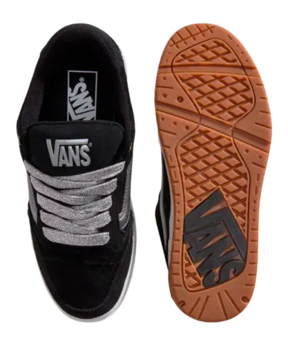 Tênis Vans Hylane Metallic Multi