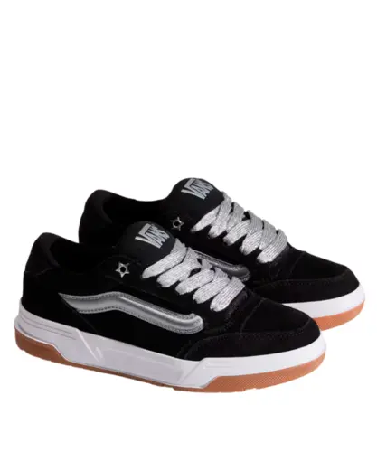 Tênis Vans Hylane Metallic Multi