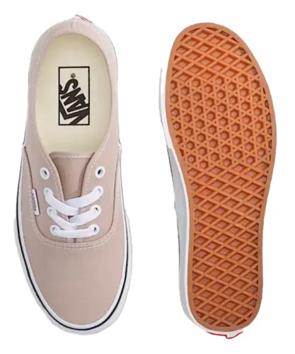 Tênis Vans Authentic Color Theory Mushroom