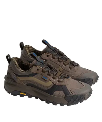 Tênis Vans Crosspath XC Gore-Tex Bungee Cord Coal Brown