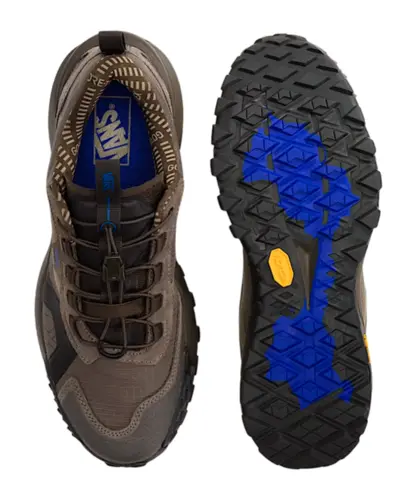 Tênis Vans Crosspath XC Gore-Tex Bungee Cord Coal Brown