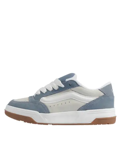 Tênis Vans Hylane Suede Glacial Slate