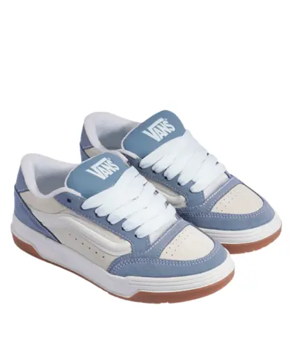 Tênis Vans Hylane Suede Glacial Slate