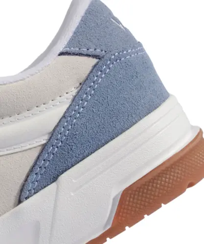 Tênis Vans Hylane Suede Glacial Slate