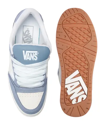 Tênis Vans Hylane Suede Glacial Slate