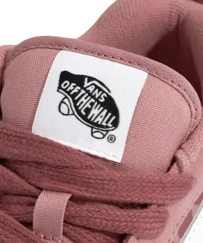 Tênis Vans Knu Skool Leopard Misty Mauve