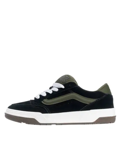 Tênis Vans Hylane Suede Black Grape