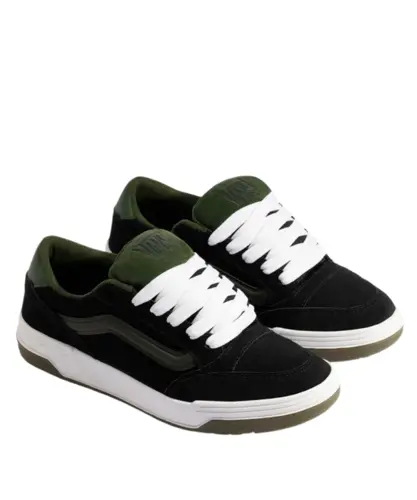 Tênis Vans Hylane Suede Black Grape