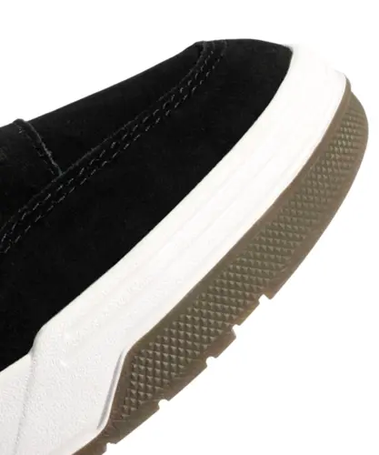 Tênis Vans Hylane Suede Black Grape