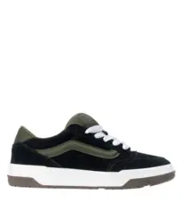 Tênis Vans Hylane Suede Black Grape