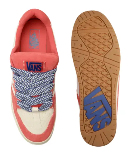 Tênis Vans Upland Crimson Haze