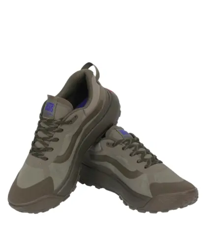 Tênis Vans MTE Crosspath Bungee Cord Coal Brown