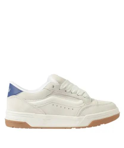 Tênis Vans Hylane Suede Marshmallow Blue