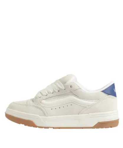 Tênis Vans Hylane Suede Marshmallow Blue