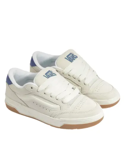 Tênis Vans Hylane Suede Marshmallow Blue