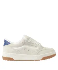 Tênis Vans Hylane Suede Marshmallow Blue
