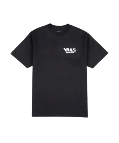 Camiseta Vans Bottom Heavy Black