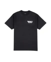 Camiseta Vans Bottom Heavy Black
