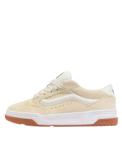 Tênis Vans Hylane Suede Yellow Dust